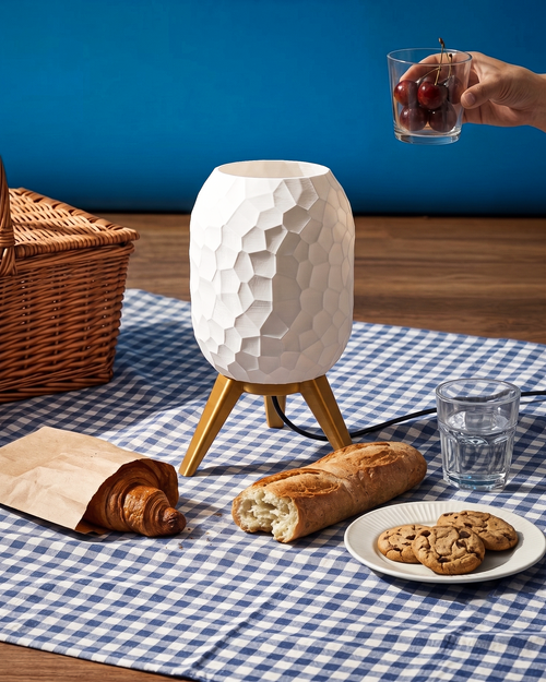 Voronoi Lamp